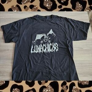 Lunachicks! Excellent Condition! Large